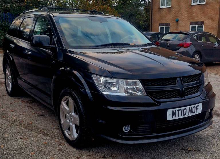 Dodge, JOURNEY, MPV, 2010, Manual, 1968 (cc), 5 doors
