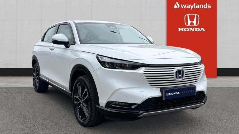 2023 Honda HR-V HONDA Hr-v 1.5 Ehev Advance 5Dr CVT Hatchback Hatchback Hybrid Automatic