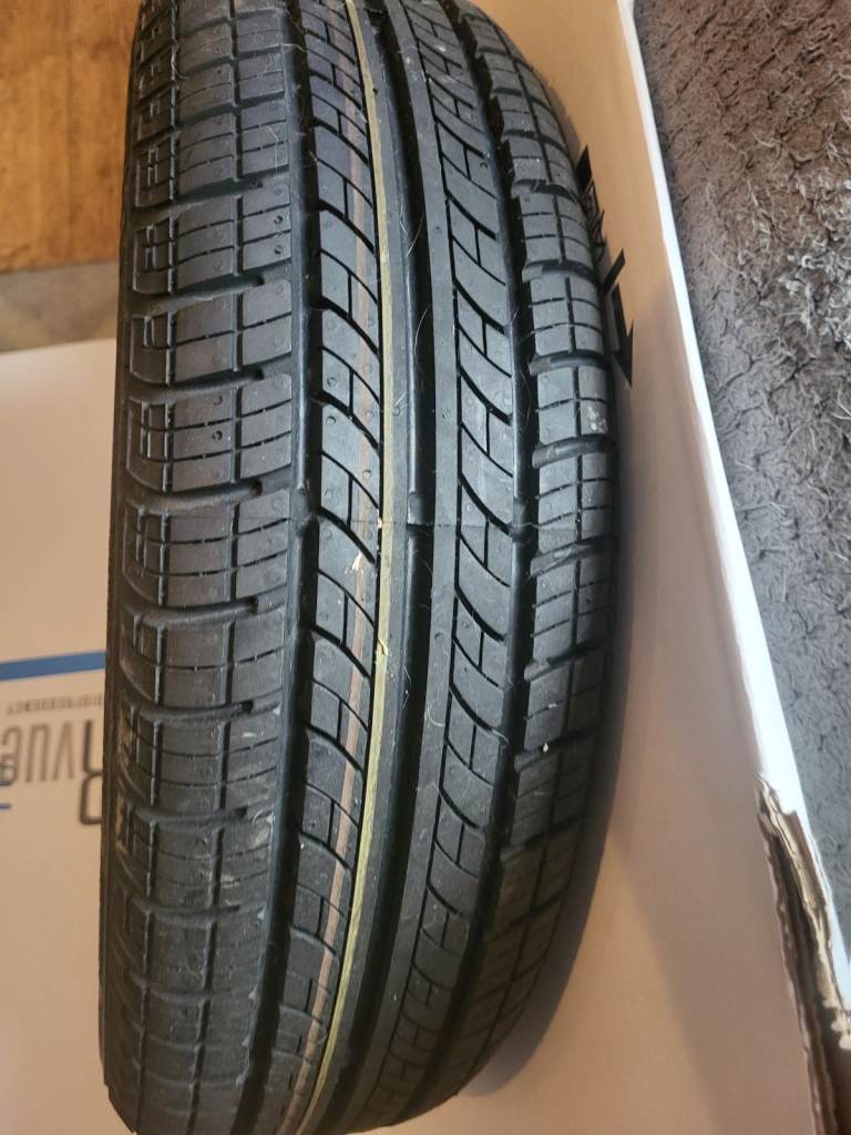 image for New 14 inch tyre