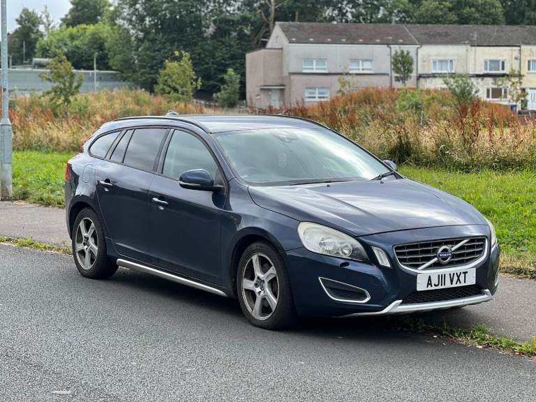 Volvo, V60, Estate, 2011, Semi-Auto, 2400 (cc), 5 doors