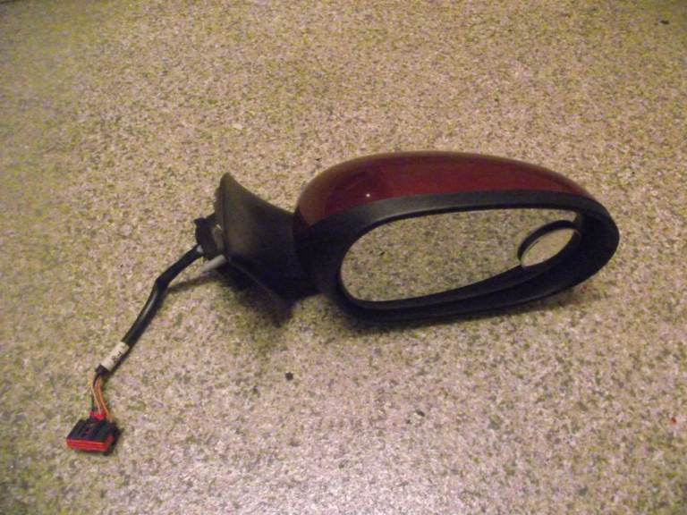 JAGUAR X-TYPE  (X400) 2004  Wing Door Mirror right Side Electric 3003-399
