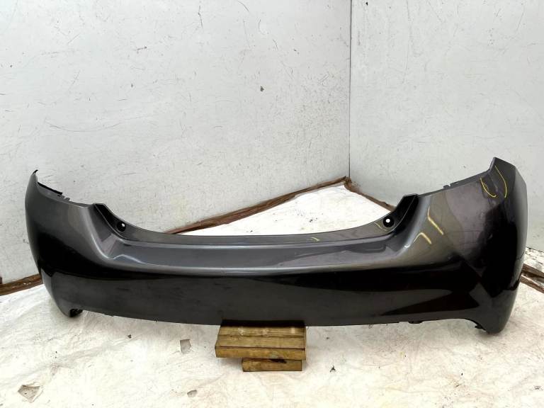 Toyota Yaris Rear Bumper 2014 TO 2017 Genuine