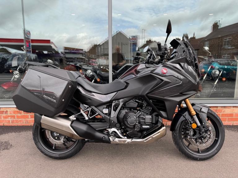 Honda NT 1100 DE-S