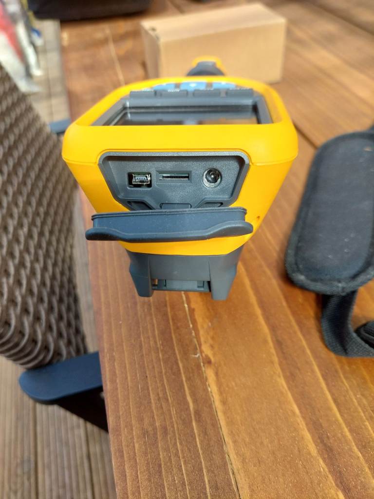 Fluke TiS20+ Thermal Imaging Camera