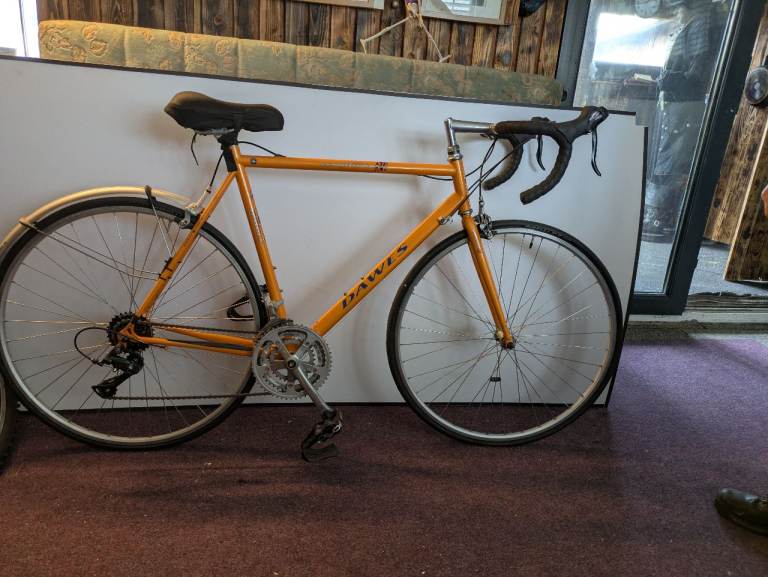 DAWES RACING BIKE