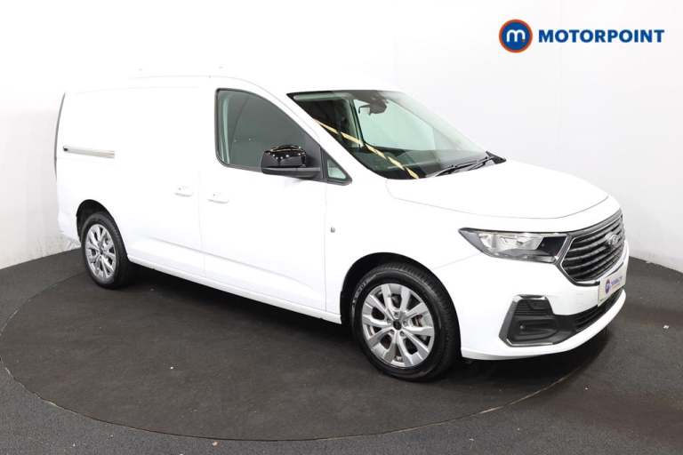2025 Ford Transit Connect 1.5 EcoBoost PHEV 150 Limited Van Auto Panel Van Hybrid Automatic