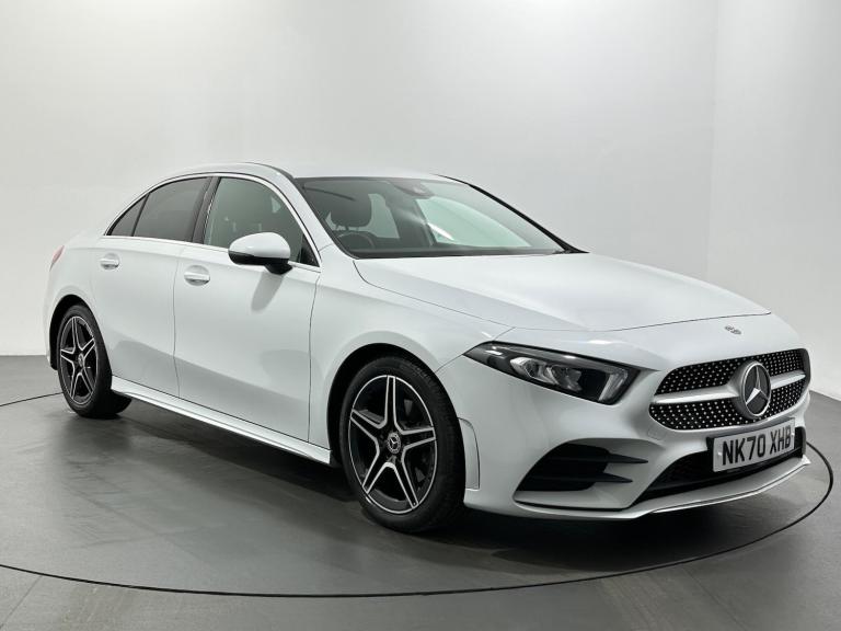 2020 Mercedes-Benz A-Class 1.3 A200 AMG Line 7G-DCT Euro 6 (s/s) 4dr SALOON Petrol Automatic