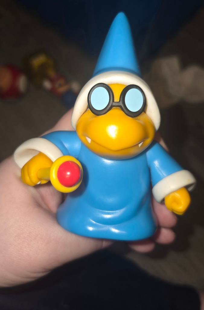 Job lot of Mario toys 