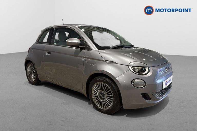 2021 Fiat 500 87kW Icon 42kWh 3dr Auto Hatchback Electric Automatic