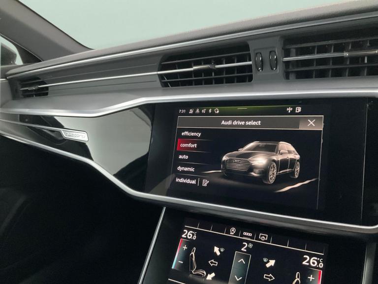 2021 Audi A6 Avant 2.0 TDI 40 S line Estate 5dr Diesel S Tronic quattro Euro 6 (s/s) (204 ps)  Es...