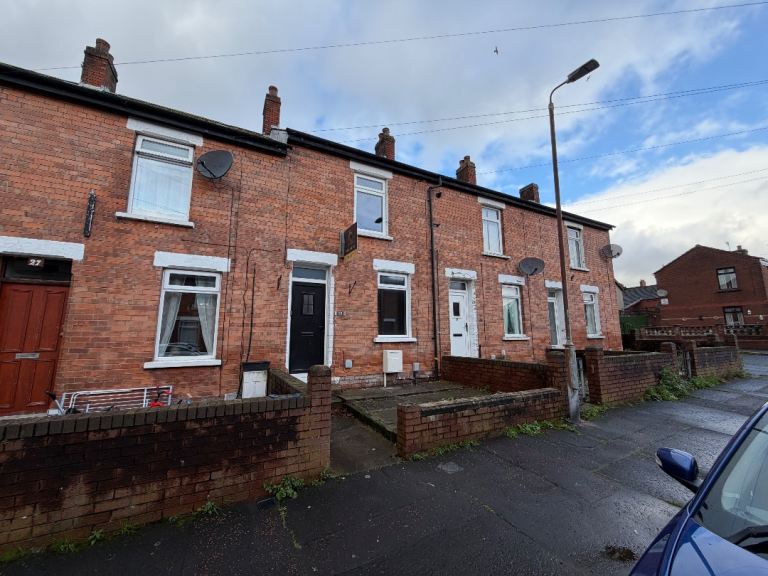 Ainsworth Street, Woodvale, Belfast, BT13 3EH