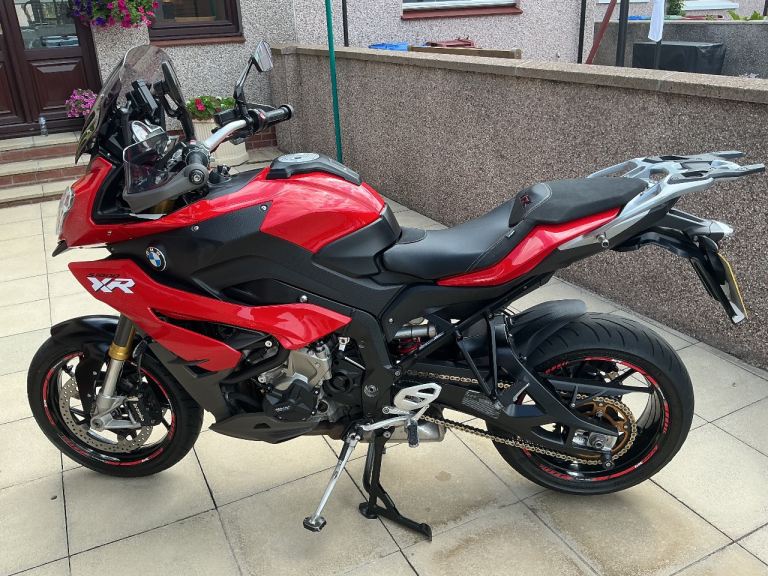 BMW, S1000, XR 2016, 999 (cc)