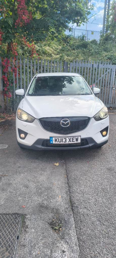 Mazda, CX-5, Estate, 2013, Manual, 2191 (cc), 5 doors