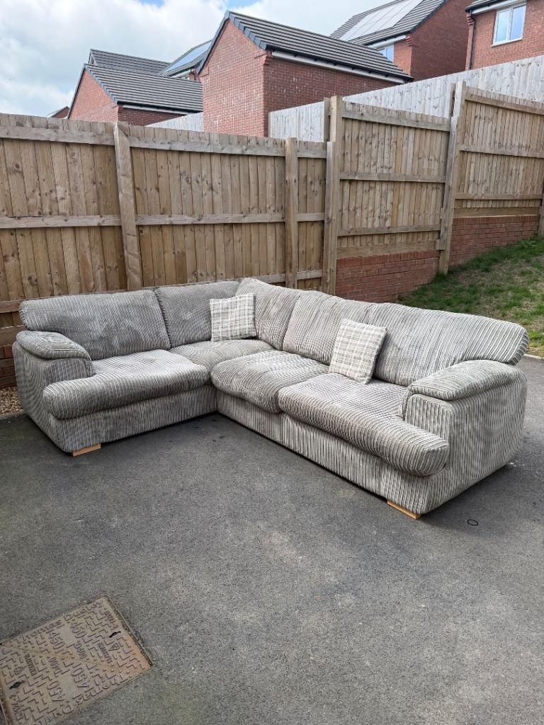 DFS Celine Corner Sofa