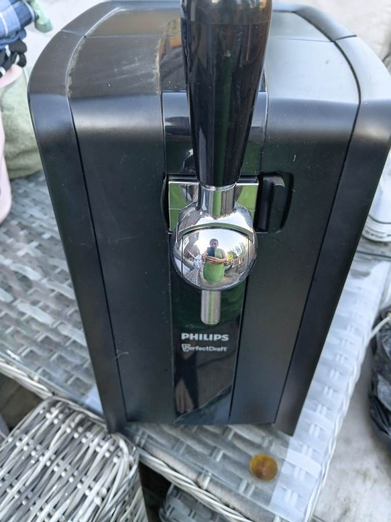 Philips Beer Machine 
