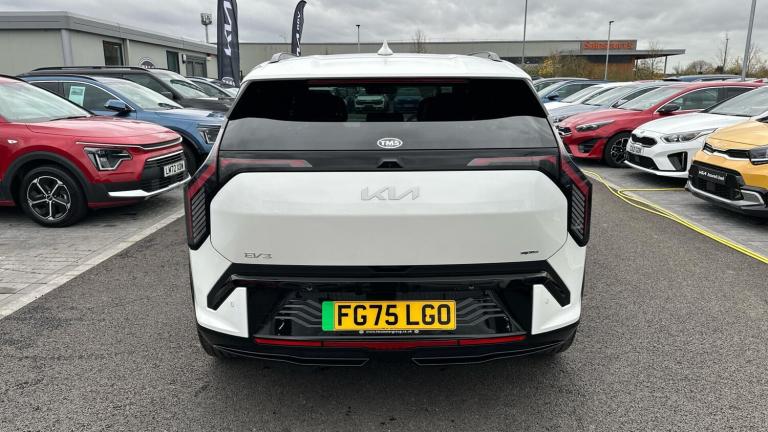 2025 Kia EV3 148kW GT-Line S 81.4kWh 5dr Auto ESTATE ELECTRIC Automatic
