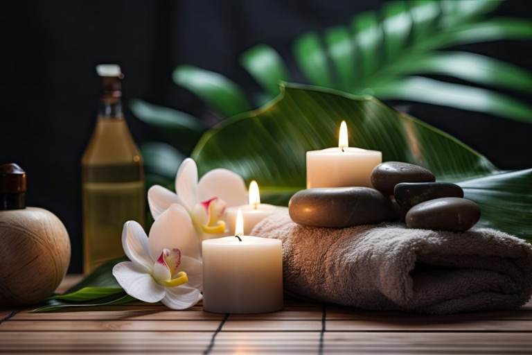 Premium Deep Tissue Massage Services in Stratford-upon-Avon