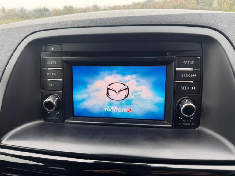 2015 Mazda CX-5 2.2d Sport Nav 5dr ESTATE Diesel Manual