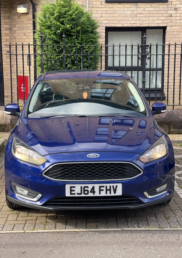 Ford, FOCUS, Hatchback, 2014, Manual, 998 (cc), 5 doors