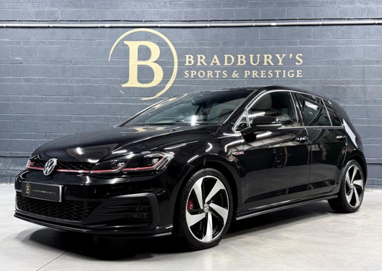VOLKSWAGEN GOLF 2.0 TSI GTI Performance 2020