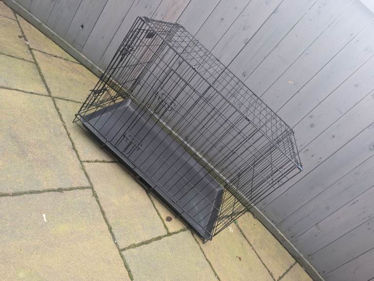 Large Dog Crate 