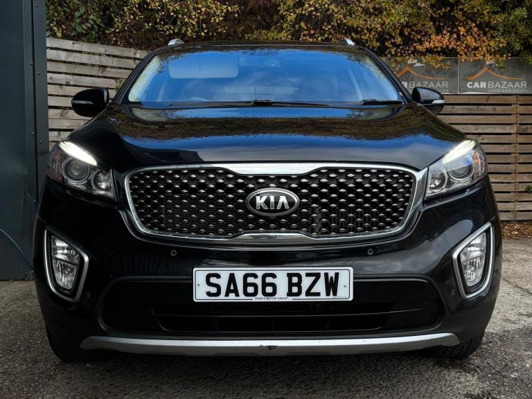 2016 Kia Sorento 2.2 CRDi KX-2 AWD Euro 6 (s/s) 5dr ESTATE Diesel Manual
