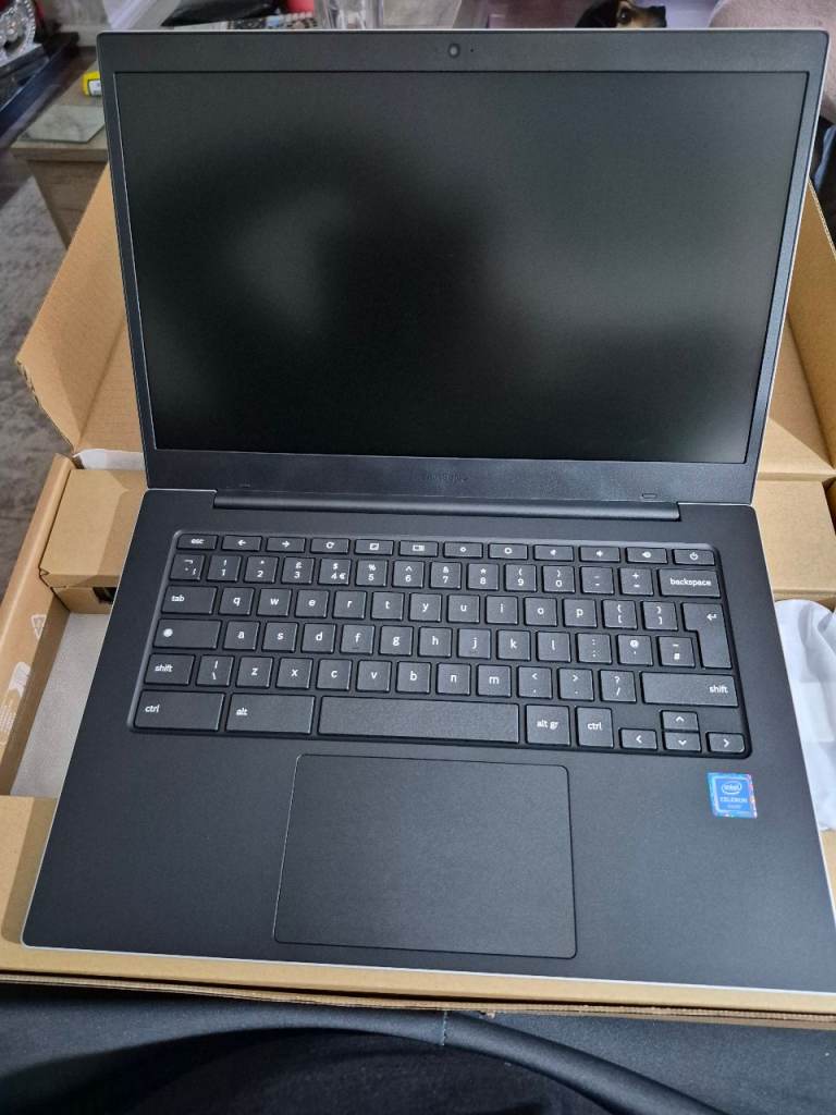 Chrombook laptop