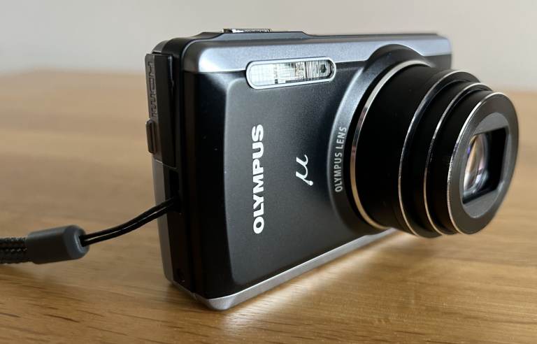 Olympus Stylus 9010 Digital