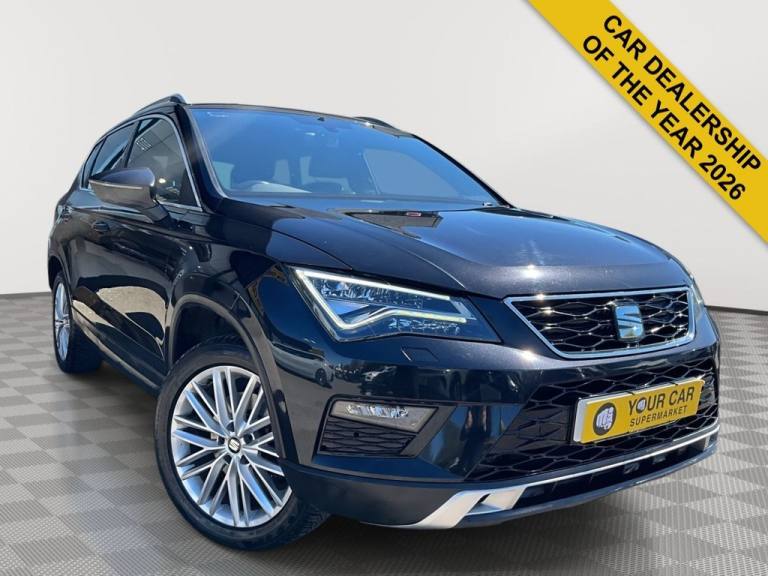 2018 SEAT Ateca 2.0 TDI XCELLENCE SUV 5dr Diesel Manual 4Drive Euro 6 (s/s) (150 ps) HATCHBACK Di...
