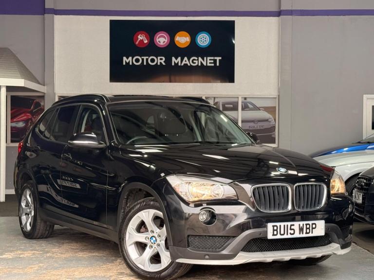 2015 BMW X1 2.0 18d SE Auto sDrive Euro 5 (s/s) 5dr ESTATE Diesel Automatic