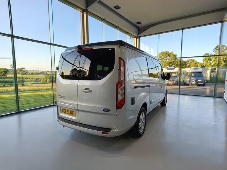 2021 Ford Transit Custom