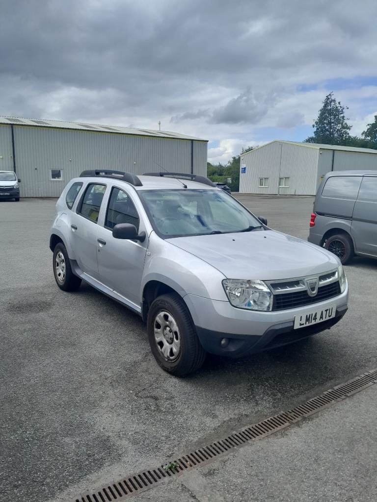Dacia, DUSTER, Hatchback, 2014, Manual, 1461 (cc), 5 doors