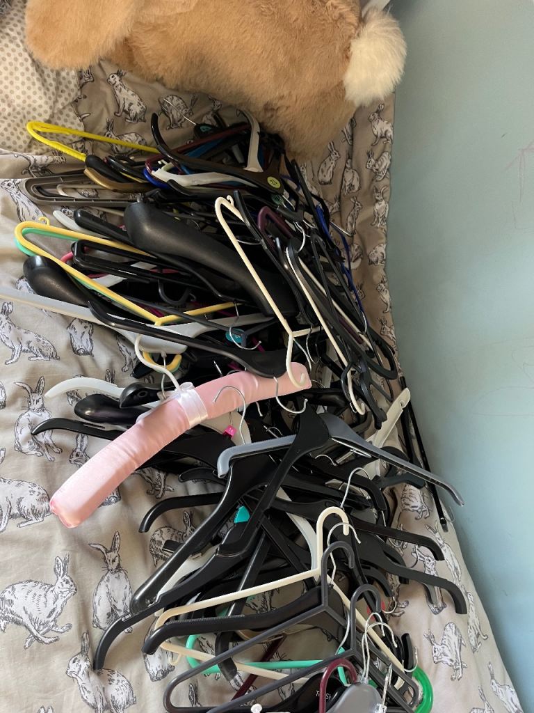 Coat Hangers FREE