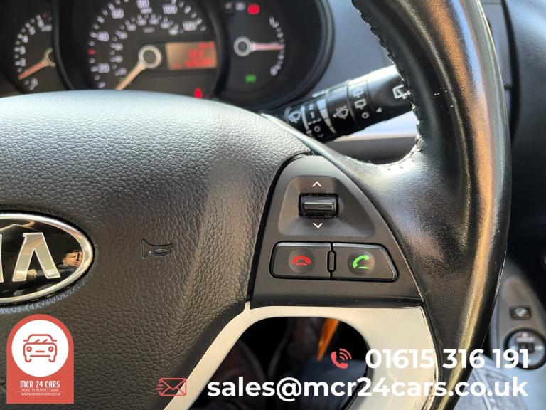 KIA PICANTO 1.0 2 2015