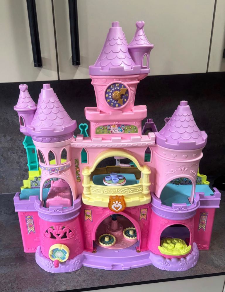 VTech Toot-Toot Friends Enchanted Princess Palace. 