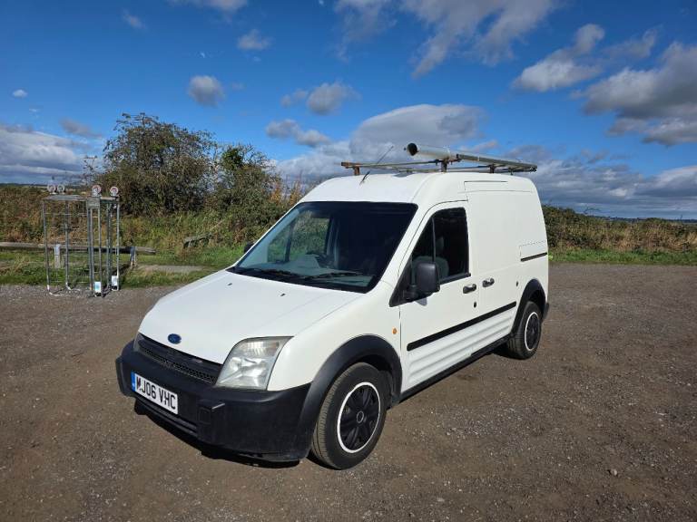 Ford, TRANSIT CONNECT L230 D, Panel Van, 2006, 1753 (cc)