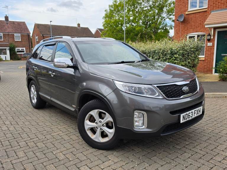 Kia, SORENTO, Estate, 2013, Manual, 2199 (cc), 5 doors
