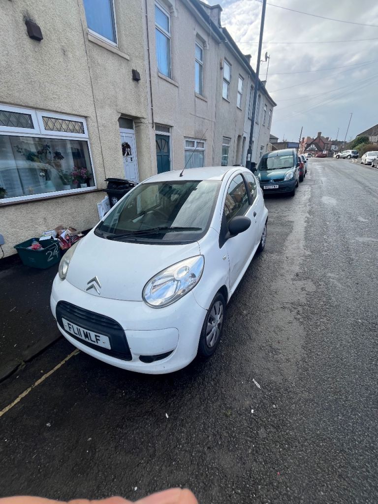 Citroen, C1, Hatchback, 2011, Manual, 998 (cc), 3 doors