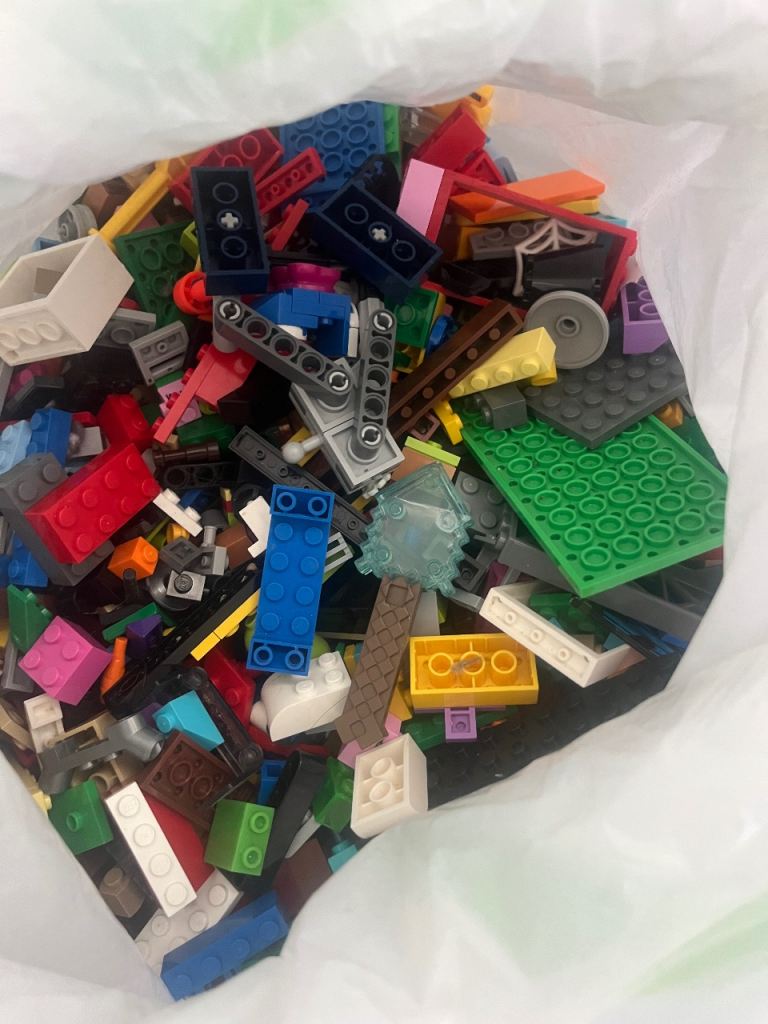 FREE LEGO 