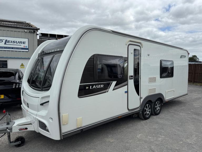 Coachman Laser 640 2012