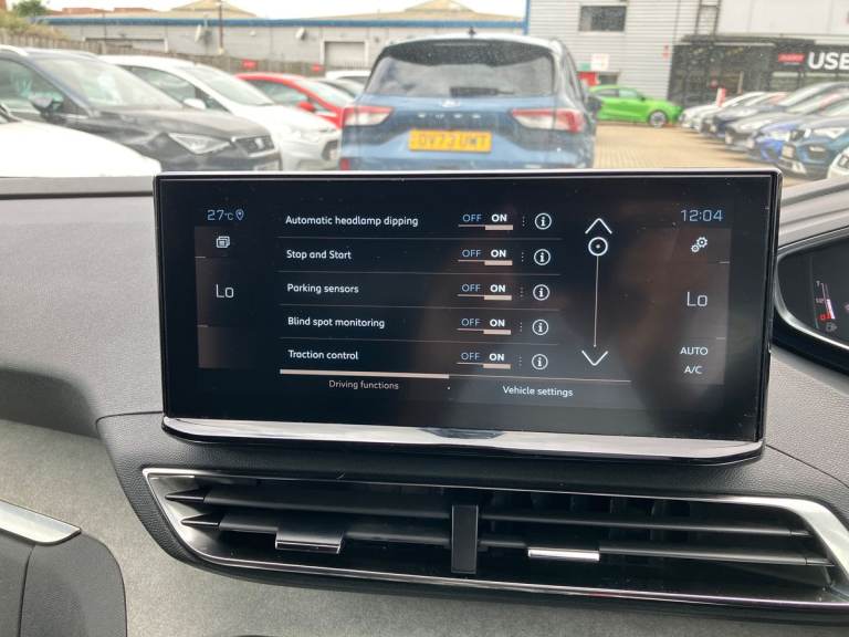 2023 Peugeot 3008 1.2 PureTech GT 5dr EAT8 Estate PETROL Automatic