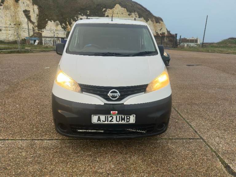 2012 Nissan NV200 SE - New Years MOT - No VAT - Reverse Camera