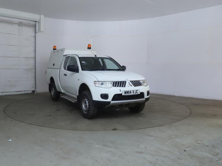 2014/14 MITSIBUSHI L200 CLUB CAB A/C DIRECT WATERBOARD PRICE IS PLUS VAT
