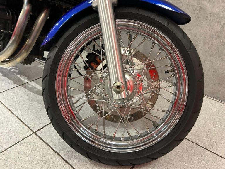 Y/2001 Triumph Legend TT 900 - 14916 miles - GREAT CONDITION!!