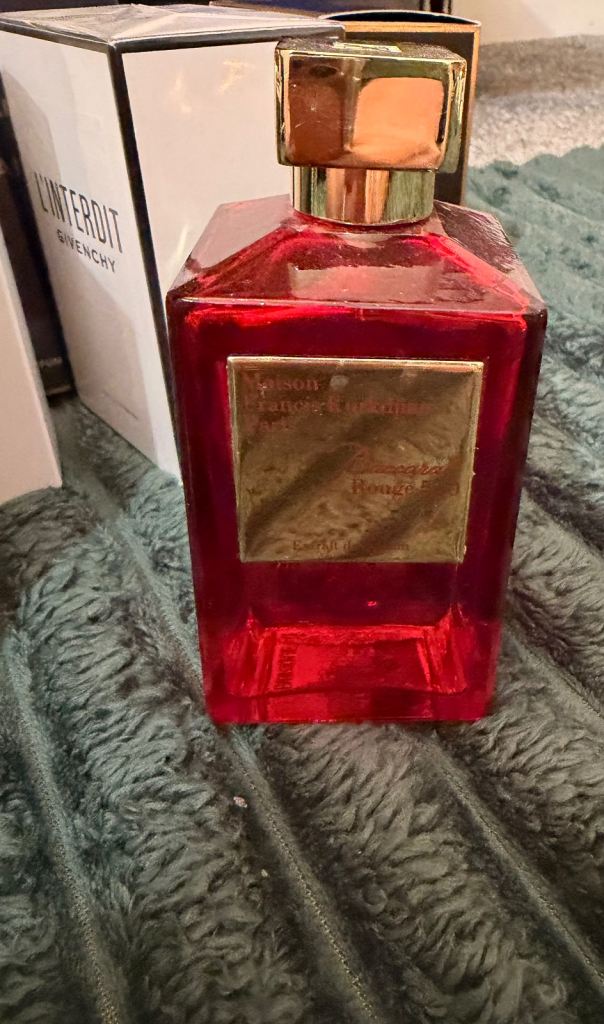 MFK Baccarat Rouge 540 Extrait de parfum 200ml 