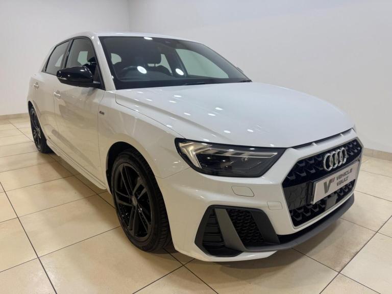 AUDI A1 1.0 TFSI 30 S line Sportback Euro 6 (s/s) 5dr 2019