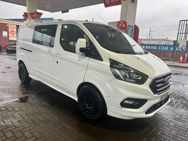 Ford, TRANSIT, 2021, 1995 (cc)