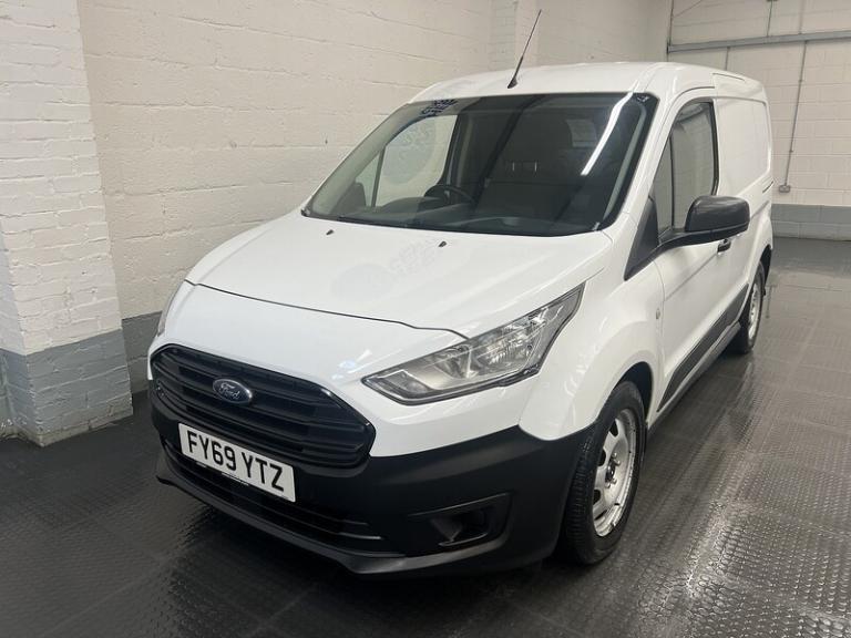 2019 Ford Transit Connect 1.5 EcoBlue 100ps Van PANEL VAN DIESEL Manual