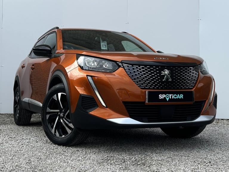 2023 Peugeot 2008 1.2 PureTech Allure Premium + Euro 6 (s/s) 5dr HATCHBACK Petrol Manual