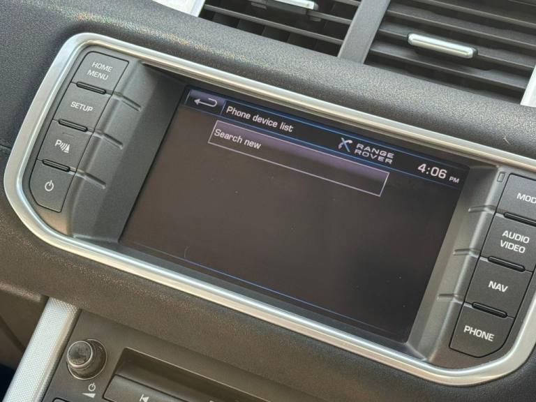 2012 62 LAND ROVER RANGE ROVER EVOQUE 2.2 SD4 PURE SUV 5DR DIESEL AUTO 4WD EURO